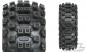 Preview: PL9067-41 Badlands MX M2 (Medium) All Terrain 1:8 Buggy Tires Mounted