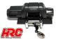 Preview: HRC25001 Karosserie Teilen - 1/10 Zubehör - Scale - Seilwinde für Crawler (remote controlled)
