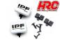 Preview: HRC8723B1 Lichtset - 1/10 oder Monster Truck - LED - IPF Cover - 2x (Ohne LED)