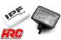 Preview: HRC8723B4 Lichtset - 1/10 oder Monster Truck - LED - JR Stecker - IPF Cover - 4x weiß LED