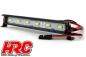 Preview: HRC8726-6 Lichtset - 1/10 oder Monster Truck - LED - JR Stecker - Multi-LED Dachleuchten Block - 6 LEDs