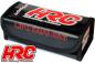 Preview: HRC9703L LiPo Brandschuztasche - TSW Pro Racing - Rechteckig Typ - 60x75x185mm