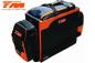 Preview: TM119212 Tasche - Transport - Team Magic Touring - mit Kästen und Rädern