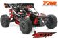 Preview: TM560015R Team Magic SETH Rot/Schwarz