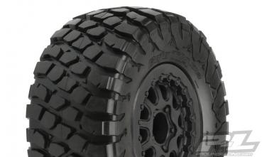 BFGoodrich Baja T/A KR2 SC 2.2"/3.0" M2 (Medium) Tires Mounted