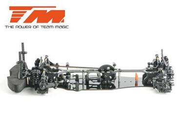 TM507010 Auto - 1/10 Elektrisch - FWD Touring - Team Magic E4JS II Bausatz
