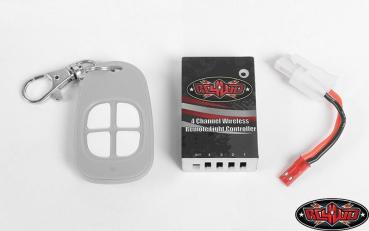 RC4WD 4 Channel Wireless Remote Light Controller RC4WD / RC4ZE0093