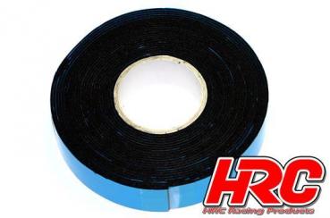 Klebeband doppelseitig - TSW - Servo Tape extra stark - 20mm x 1mm x 5m