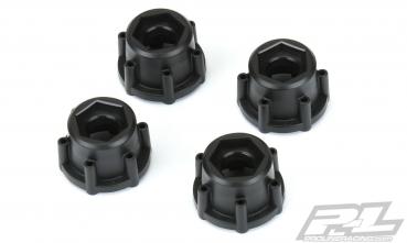 Option Part - 6x30 to 17mm Hex Wheel Adapter for ProLine 6x30 2.8'' Wheels