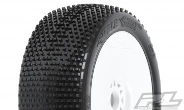 Hole Shot 2.0 S3 (Soft) Off-Road 1:8 Buggy Tires Mounted