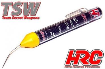 Racing Silber Lötzinn ohne Blei - TSW - 3% Silver (18g)