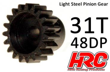 HRC74831 Motorritzel - 48DP - Stahl - Leicht - 31Z