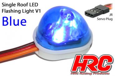 HRC 1/10 LED Einzeln Dach Blinklicht V1 - Orange - Beleuchtung/LED Cars -  Modellmarkt24 GmbH