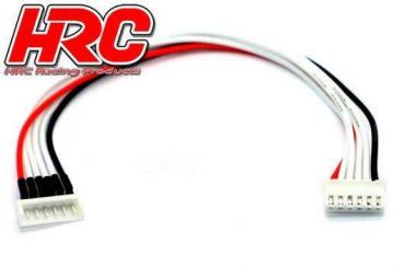 HRC9164EX Ladekabel Verlängerung - JST EH-XH Balancer 5S - 200mm