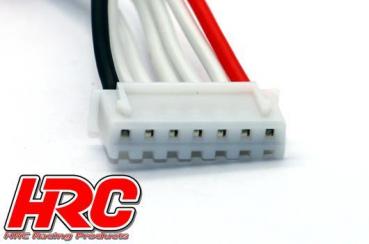 HRC9165XE3 Ladekabel Verlängerung Balancer  - 6S JST XH(M)-EH(F) - 300mm