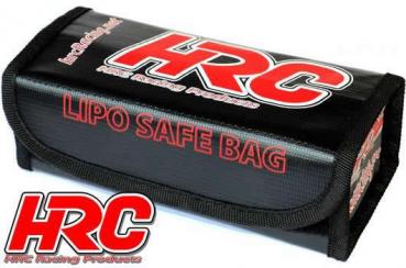 LiPo Brandschuztasche - TSW Pro Racing - Rechteckig Typ - 60x75x185mm