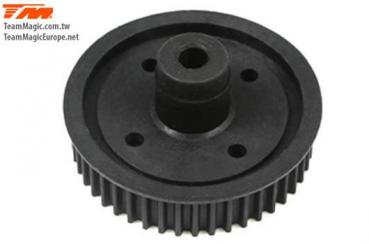 Ersatzteil - Team Magic G4 - ED Nylon 46T Rear Gear Diff Pulley