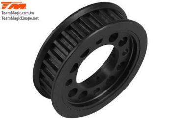 Ersatzteil Team Magic G4 ED HC Alum. 30T Front Pulley