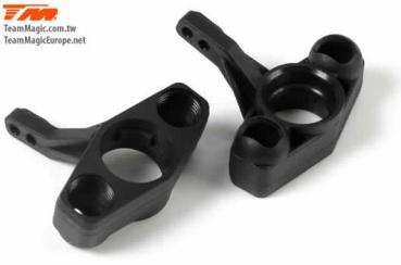 Ersatzteil - Team Magic G4 - Flash-Pit Front Steering Block