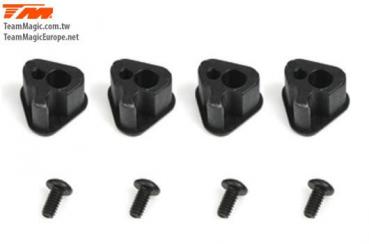 Ersatzteil - Team Magic G4 - Speed Shot Spacer (4)