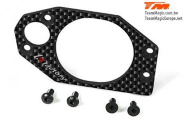 Ersatzteil Team Magic G4 Carbon Side Plate Right (G4