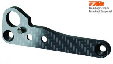 Ersatzteil - Team Magic G4 - Carbon Brake Bracket