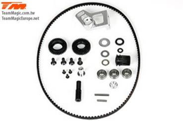 Option Part - E4D - Counter Steering Conversion Set - SPECIAL PRICE