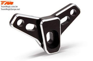 Ersatzteil - Team Magic E4RS/FS/JR/JS/D/E4D-MF - Aluminium Rear Plate