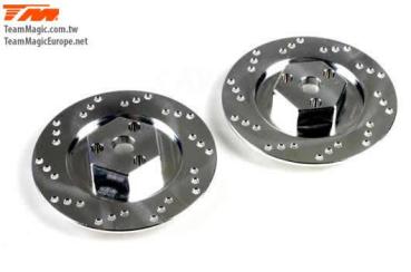 Ersatzteil - Team Magic E4D-MF - Brake Disc (2 pcs)