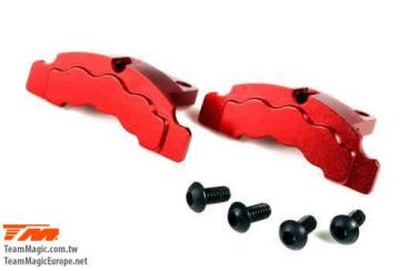 Ersatzteil - Team Magic E4D-MF - Brake Caliper (2 pcs)