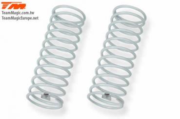 Ersatzteil - Team Magic B8 - Shock Spring 66L - #08 Medium