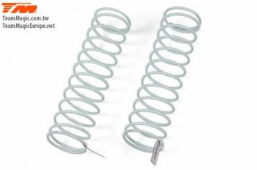 Ersatzteil - Team Magic B8 - Shock Spring 86L - #06 Medium