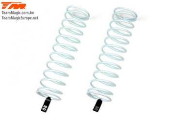 KF8229 Ersatzteil - Team Magic B8 - Shock Spring 86L - #08 Hard