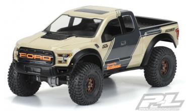 2017 Ford F-150 Raptor Klare Karosserie