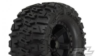 Trencher-2.8"-All Terrain Tires Mounted / PL1170-12