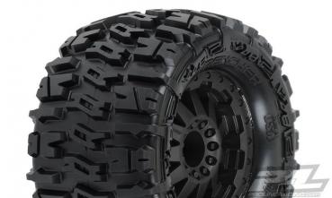 Trencher 2.8" All Terrain Tires Mounted / PL1170-15