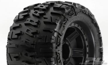 Trencher X 3.8" All Terrain Tires Mounted