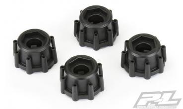 8x32 to 17mm 1/2" Offset Hex Adapters / PL6345