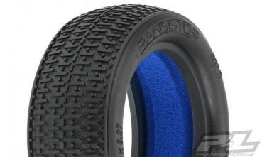 Transistor 2.2" 4WD Off-Road Buggy Front Tires X2 (Medium)