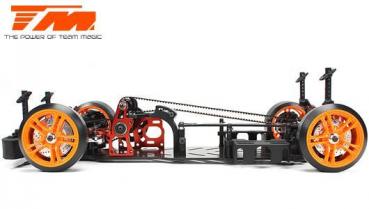 TM503015 Team Magic E4D-MF Pro mit Counter Steer