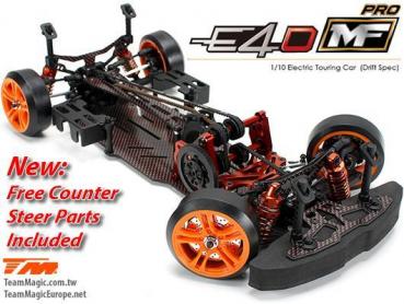 TM503015 Team Magic E4D-MF Pro mit Counter Steer