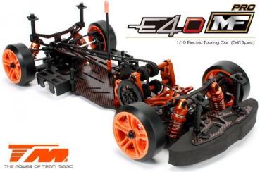 TM503015 Team Magic E4D-MF Pro mit Counter Steer