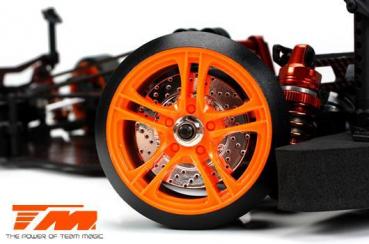 TM503015 Team Magic E4D-MF Pro mit Counter Steer