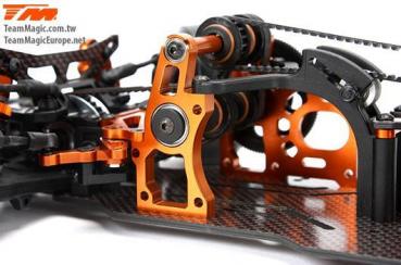 TM503015 Team Magic E4D-MF Pro mit Counter Steer