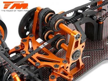TM503015 Team Magic E4D-MF Pro mit Counter Steer