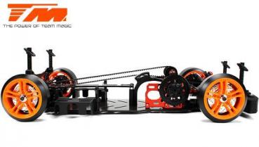 TM503015 Team Magic E4D-MF Pro mit Counter Steer