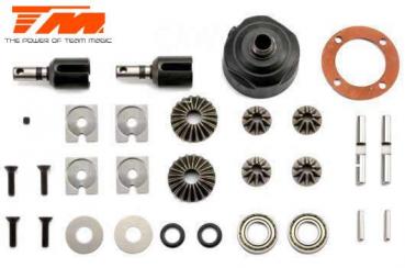 Ersatzteil - Team Magic E6 III - Differential Kit (V/H)