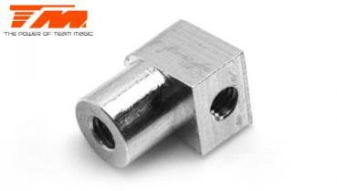 TM507107 Ersatzteil - E4RS II - Aluminium 7075 - Motorträger Halter