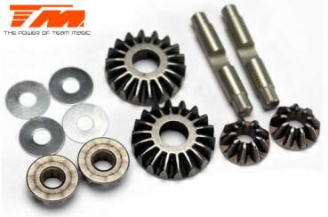 Team Magic E4RS2 EVO / E4JS/JR2 / E4RS3 / E4RS4 Differential