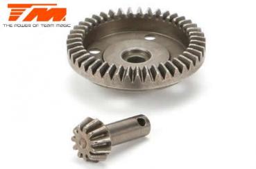 Ersatzteil - Team Magic E5 - Bevel Gear 43T / 11T